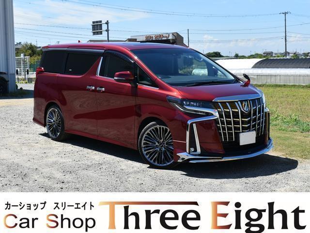 2019 Toyota Alphard 2.5S A Package