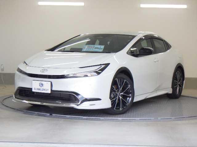 2024 Toyota Prius 2.0Z