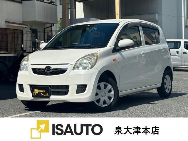 2010 Daihatsu Mira 5D X Limited