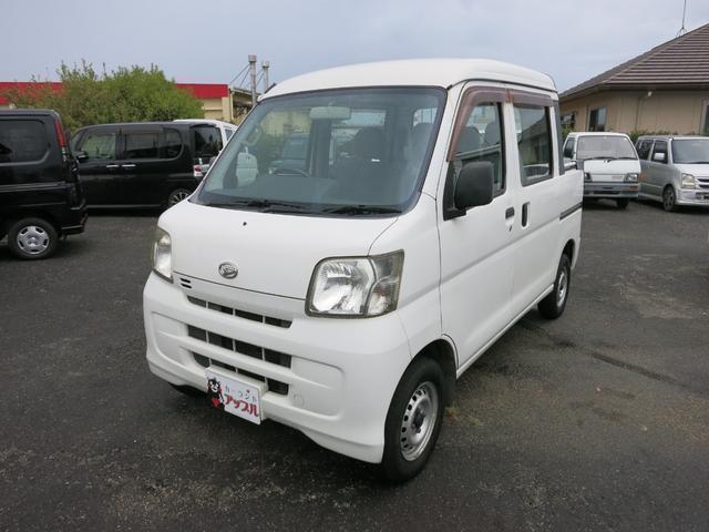 2012 Daihatsu Hijet Cargo Deck Van