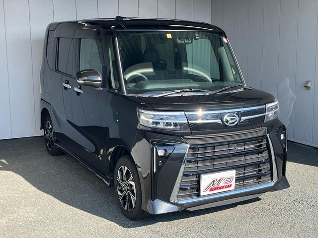 2023 Daihatsu Tanto Custom Custom X