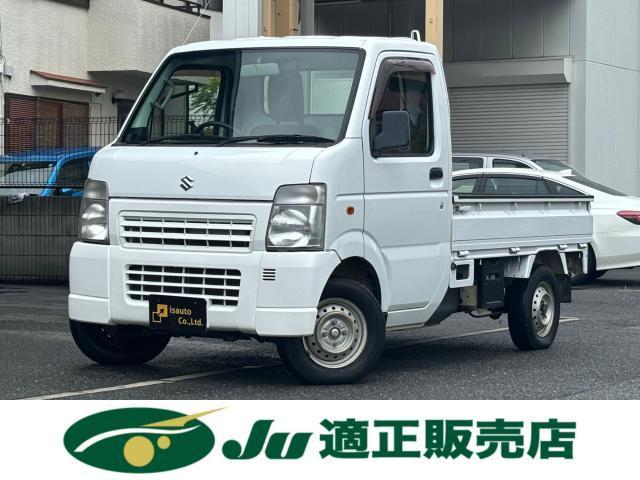 2013 Suzuki Carry Truck KC Air Conditioner Power Steering