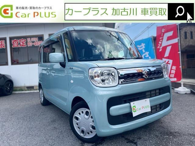 2018 Suzuki Spacia 660 Hybrid X With Wheelchair Accessible Vehicle Rear Seat