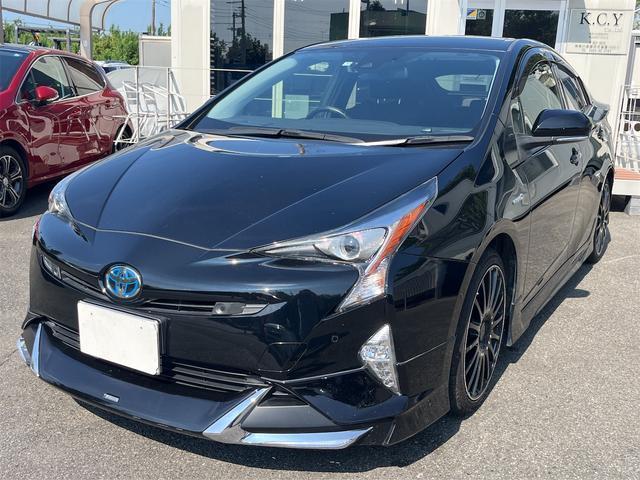 2017 Toyota Prius S Safety Plus