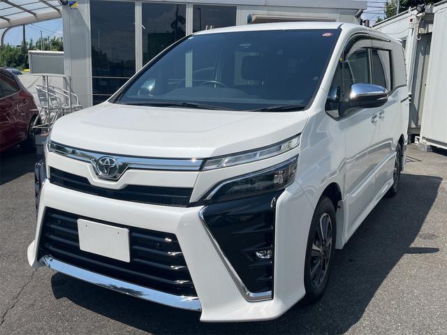 2020 Toyota Voxy ZS Kirameki II
