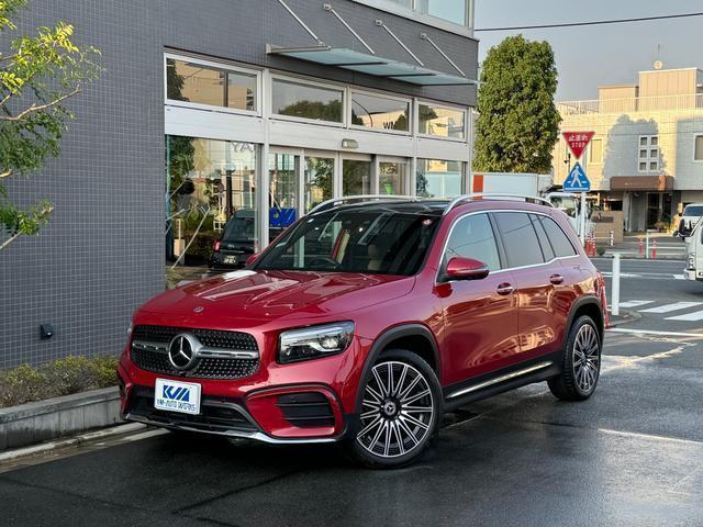 2023 MercedesBenz Benz GLB Class GLB200d 4MATIC AMG Line Package — Photo 1