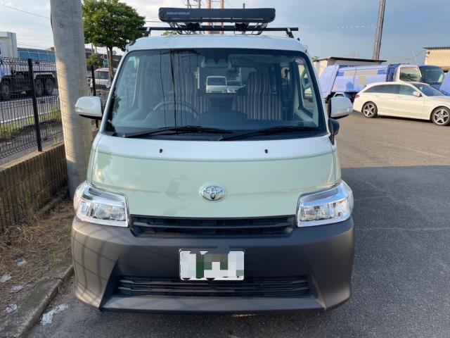 2021 Toyota Townace Van GL Camper Altopiano