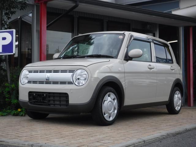 2019 Suzuki Alto Lapin 660 L