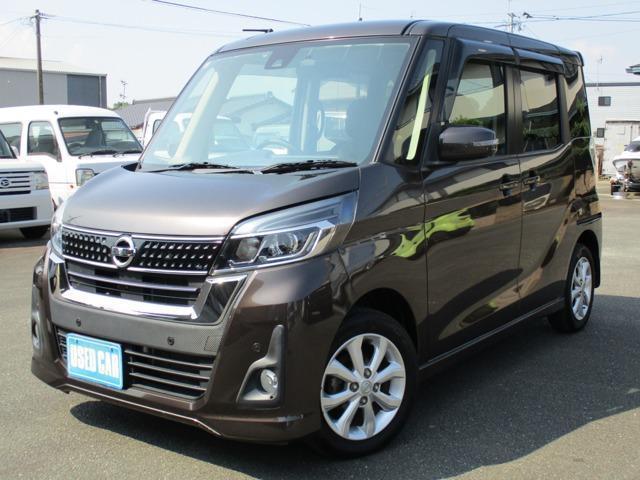 2018 Nissan Dayz RooxHighWayStar 660 Highway Star X