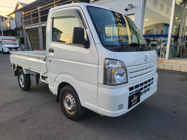 2016 MAZDA SCRUM TRUCK KC Air Conditioner Power Steering