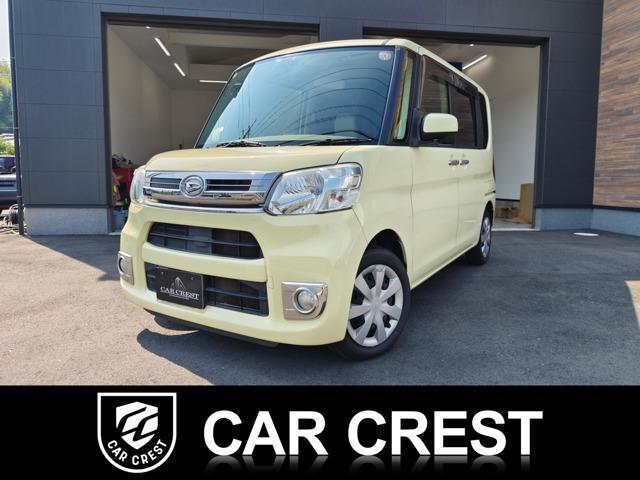 2014 Daihatsu Tanto 660 X Turbo
