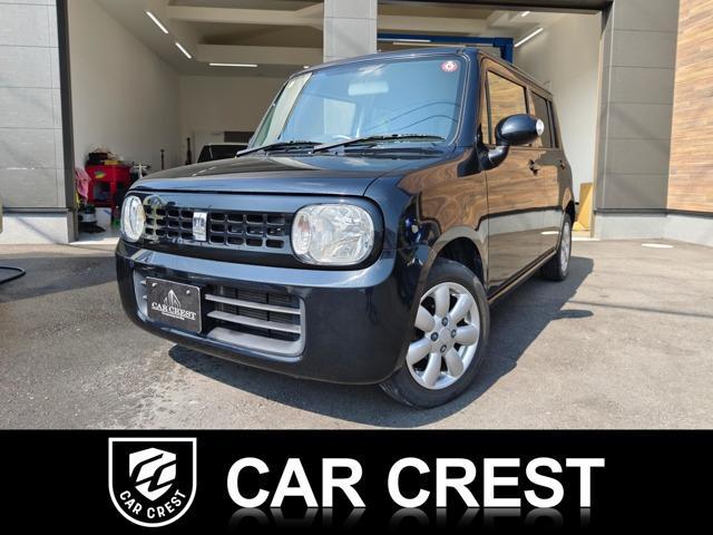 2012 Suzuki Alto Lapin 660 T