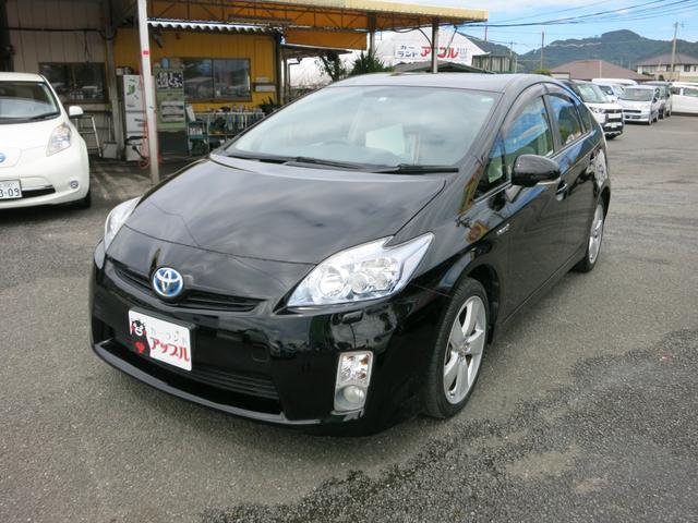 2011 Toyota Prius S Touring Selection — Photo 1