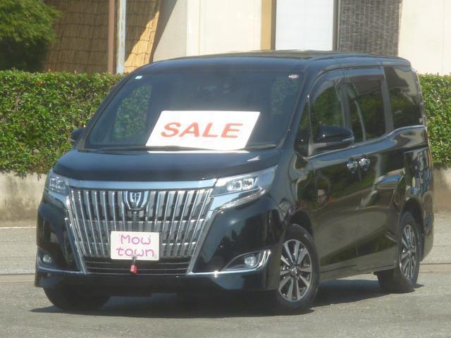 2018 Toyota Esquire Gi, Dual Power Sliding Doors, Rear Camera, Late Model, Alloy Wheels, Leather Seats & Heater
