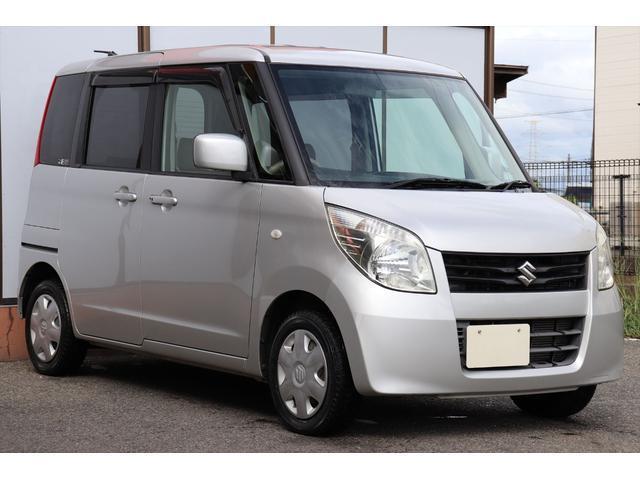 2010 Suzuki Palette L