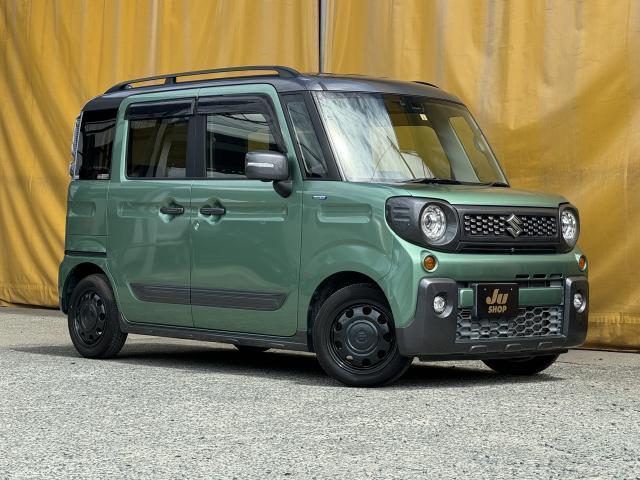 2019 Suzuki SPACIA 660 Gear Hybrid XZ