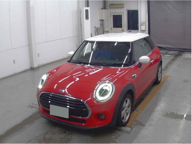 2020 BMW_Mini BMW Mini 3HB Cooper D