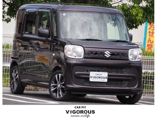 2019 Suzuki Spacia Hybrid G Non-Collision Damage Mitigation Brake Equipped Vehicle