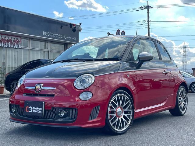 2014 Abarth 595 Turismo