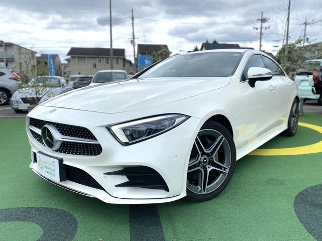 2019 MercedesBenz Benz CLS Class CLS220d Sport Exclusive Package