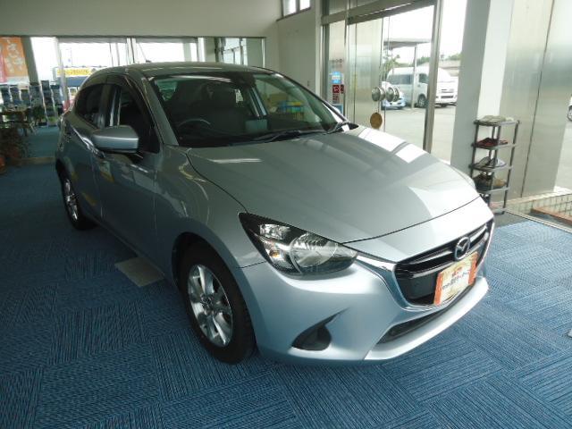 2019 MAZDA Demio 1.5 XD Diesel Turbo