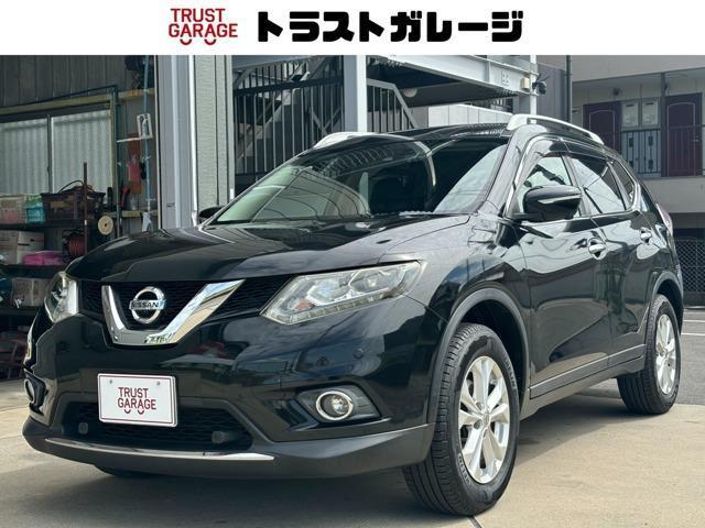 2015 Nissan X-Trail 2.0 20X Emergency Brake Package 2-row 4WD