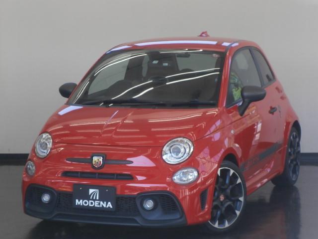 2019 Abarth 595 Competizione Stile