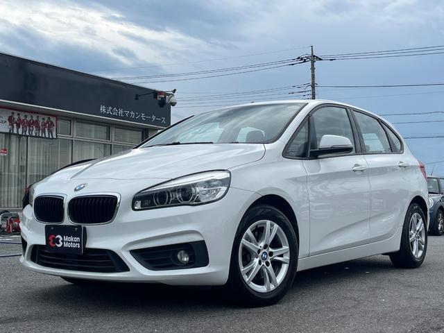 2016 BMW 2 SERIES 218d Active Tourer