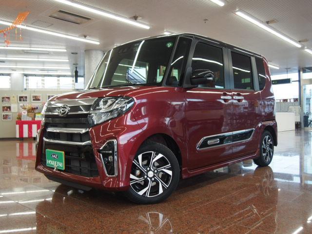 2021 Daihatsu Tanto Custom 660 Custom X Style Selection