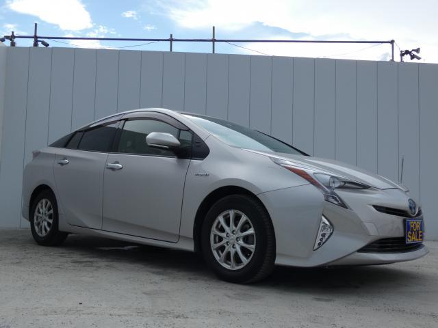 2015 Toyota Prius S