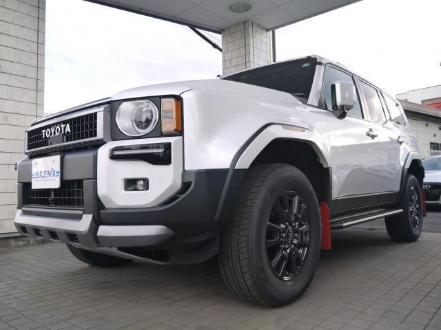 2024 Toyota LandCruiser 250 VX