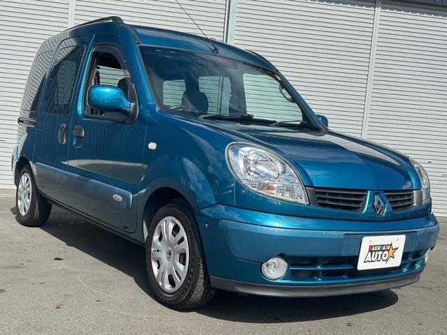 2006 Renault Kangoo 1.6