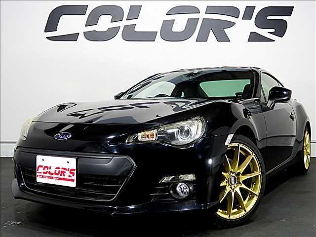 2012 SUBARU BRZ S