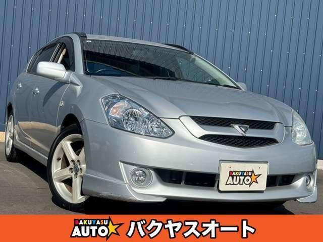 2002 Toyota Caldina ZT