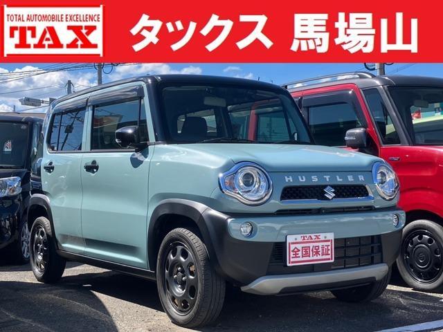 2019 Suzuki Hustler 660 Tough Wild