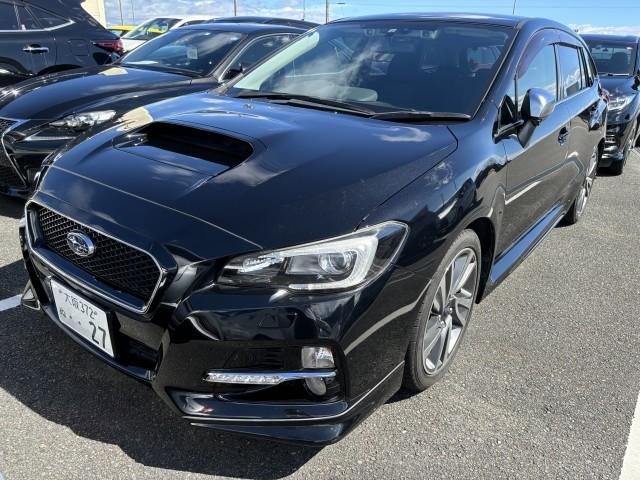 2015 SUBARU Levorg 1.6GT-S EyeSight 4WD — Photo 1