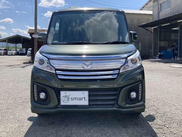 2015 MAZDA FLAIR WAGON 660 Custom Style XS