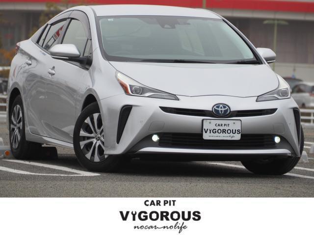 2021 Toyota Prius S — Photo 1