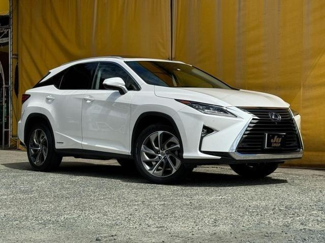 2016 RX Hybrid 450h Version L — Photo 1