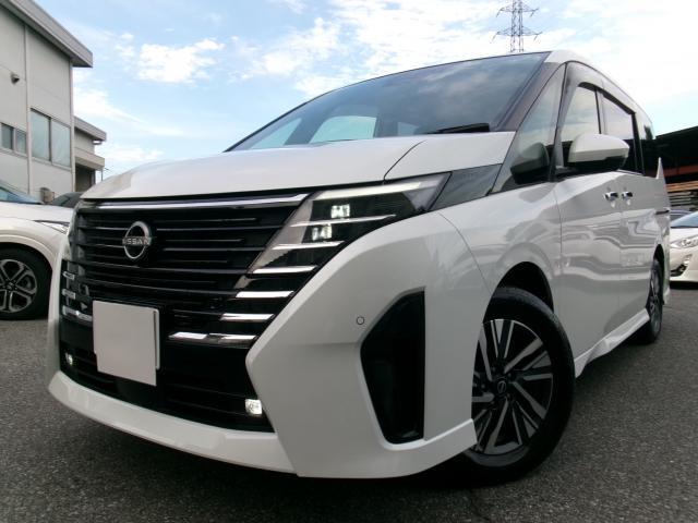 2023 Nissan Serena Highway Star V