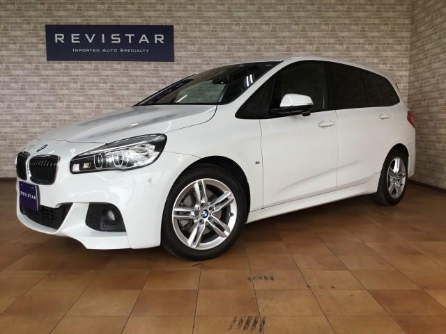 2015 BMW 2 SERIES 218d Gran Tourer M Sport Navigation