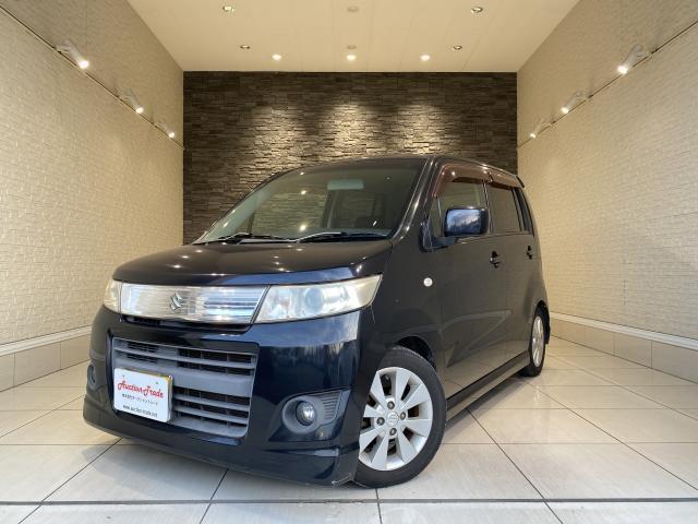2010 Suzuki WagonR Stingray X