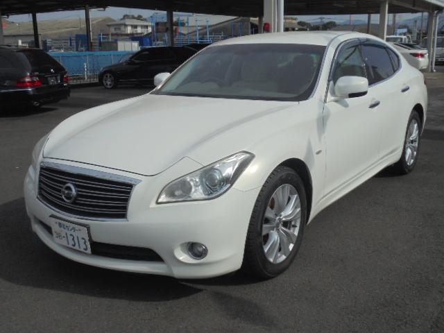 2012 Nissan Fuga 370GT