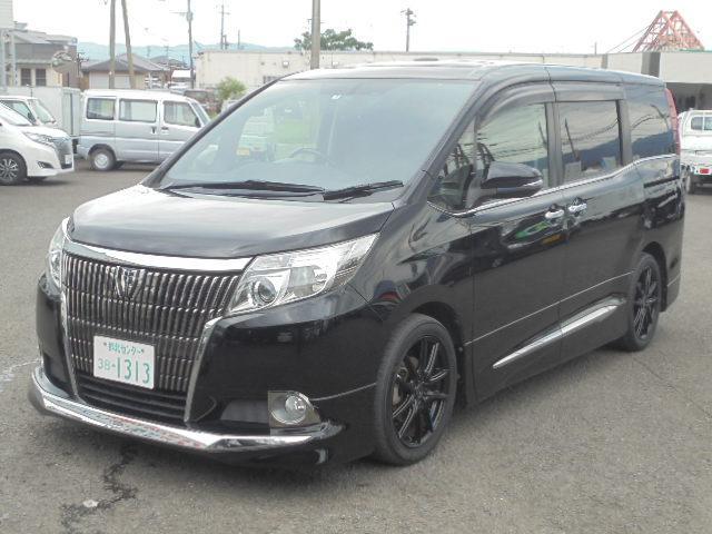 2015 Toyota ESQUIRE Gi — Photo 1