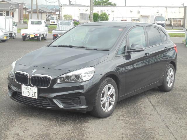 2016 BMW 2 SERIES 218d Active Tourer