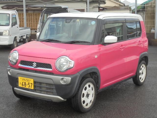 2015 Suzuki Hustler G