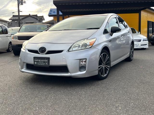 2010 Toyota Prius L