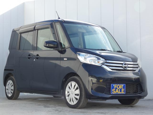 2014 Nissan Dayz Roox S