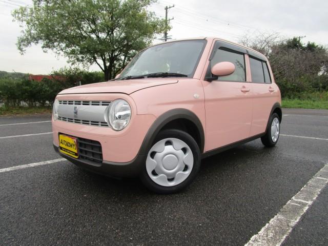 2015 Suzuki Alto Lapin L