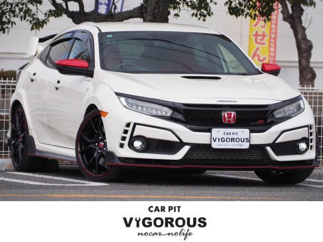 2018 Honda Civic Type R Type R